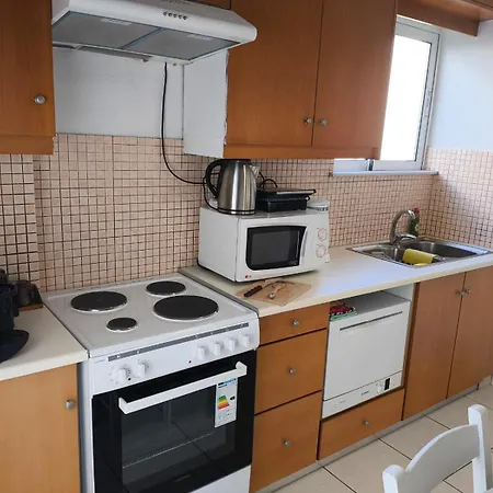 Eftichia Nea Chora Apartamento Chania (Crete)