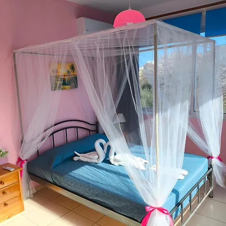 Eftichia Nea Chora Apartamento