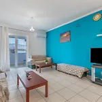Eftichia Nea Chora Apartman *