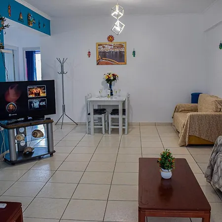Eftichia Nea Chora Apartment *