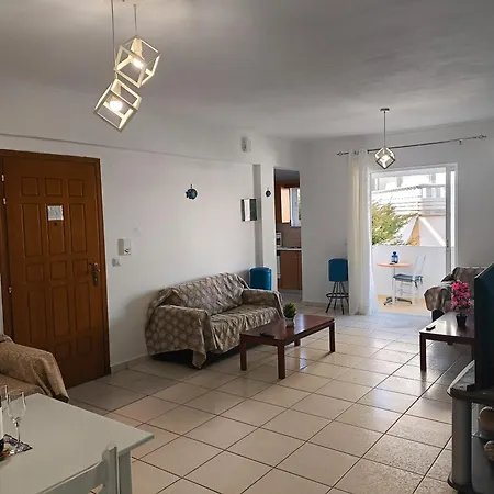 شقة Eftichia Nea Chora