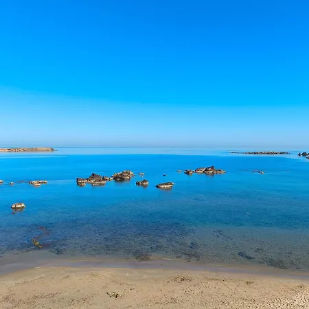 Eftichia Nea Chora شقة