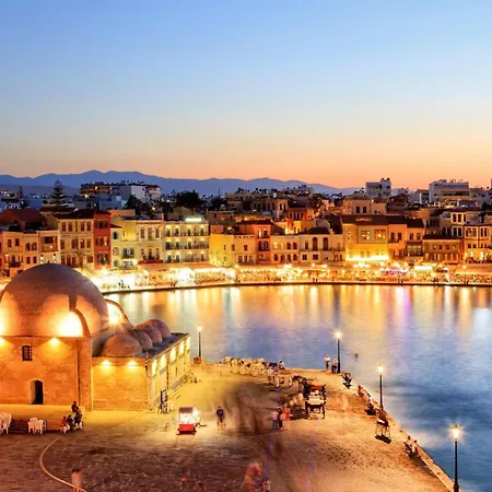 Eftichia Nea Chora Lejlighed *