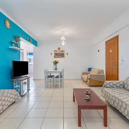 Eftichia Nea Chora Apartment