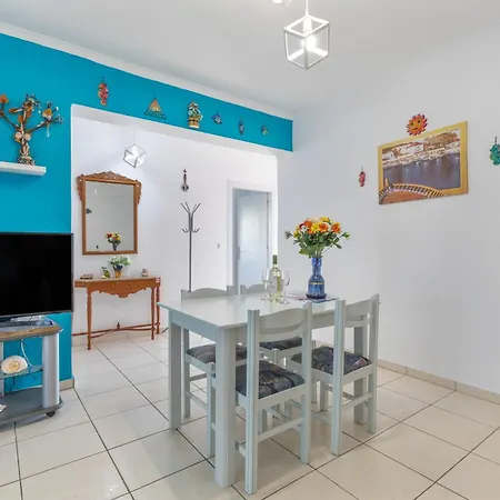 Eftichia Nea Chora Apartment