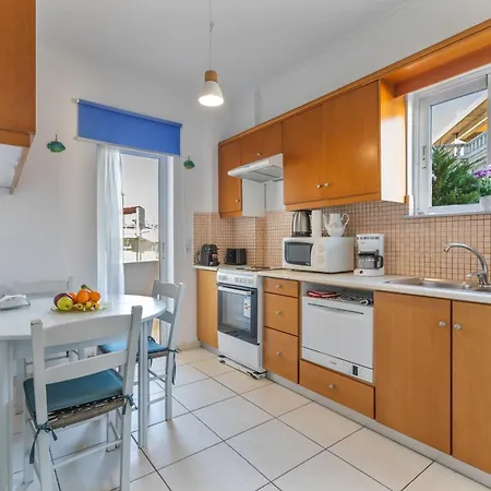 Eftichia Nea Chora Apartment *