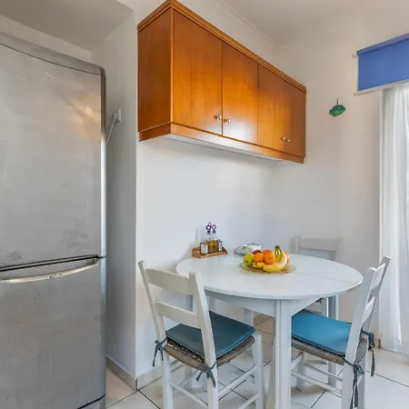 Eftichia Nea Chora Apartment *