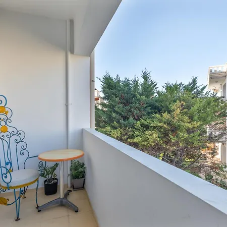 Apartment Eftichia Nea Chora *