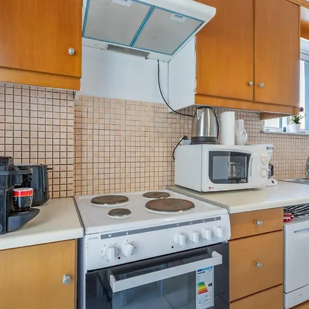 Eftichia Nea Chora Apartment