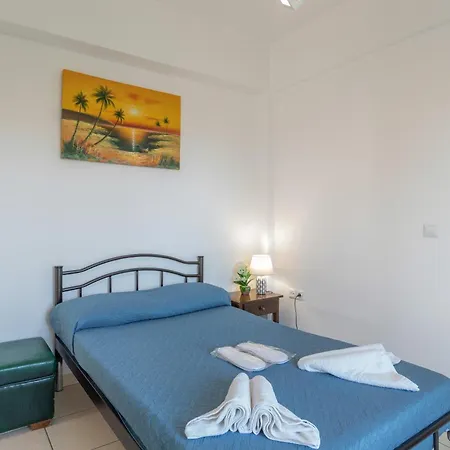 Apartment Eftichia Nea Chora *