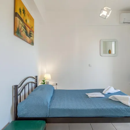 Apartment Eftichia Nea Chora *