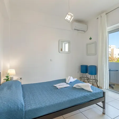 Apartment Eftichia Nea Chora Chania (Crete)