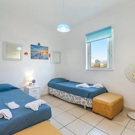 Apartment Eftichia Nea Chora Chania (Crete)