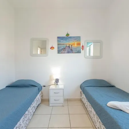 Apartment Eftichia Nea Chora Chania (Crete)