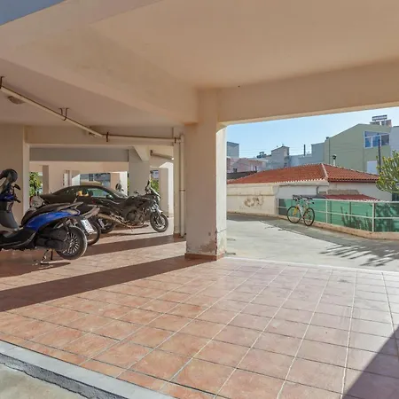 Apartment Eftichia Nea Chora *