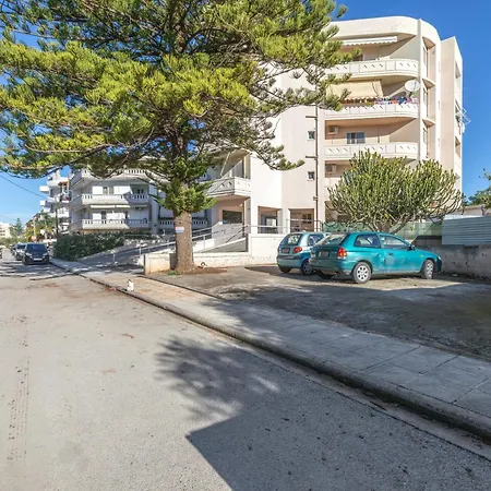 Apartment Eftichia Nea Chora