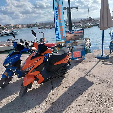 Eftichia Nea Chora * Chania (Crete)