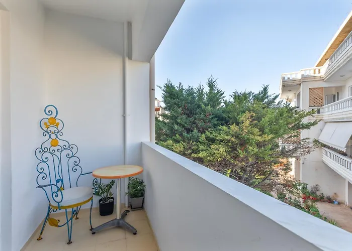 Apartment Eftichia Nea Chora Chania (Crete)