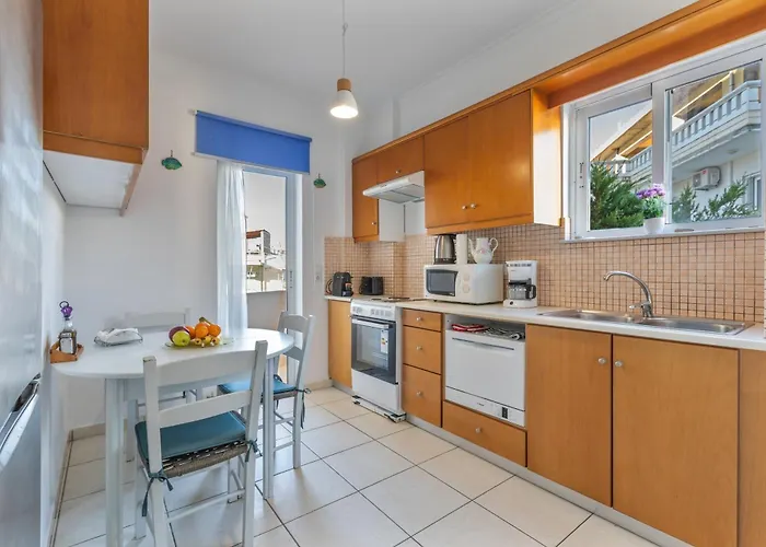 Eftichia Nea Chora Apartment *