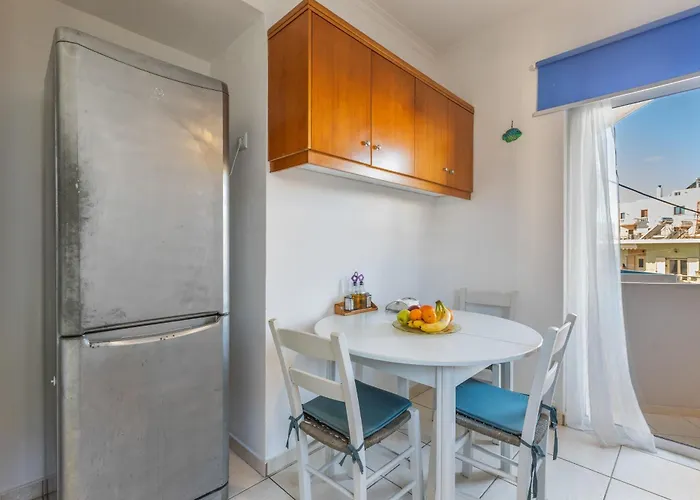 Eftichia Nea Chora Apartment *