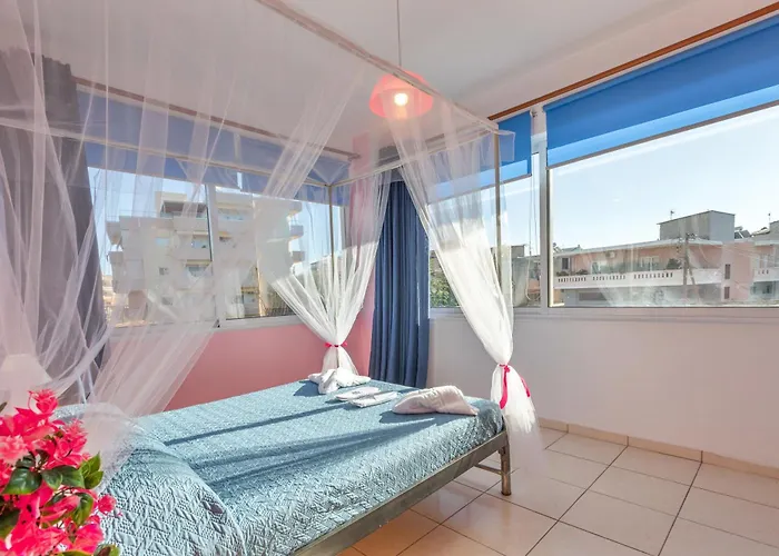 Eftichia Nea Chora Apartment