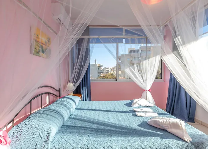 Διαμέρισμα Eftichia Nea Chora *