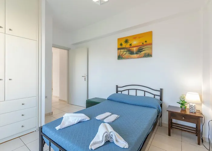 Eftichia Nea Chora Apartment