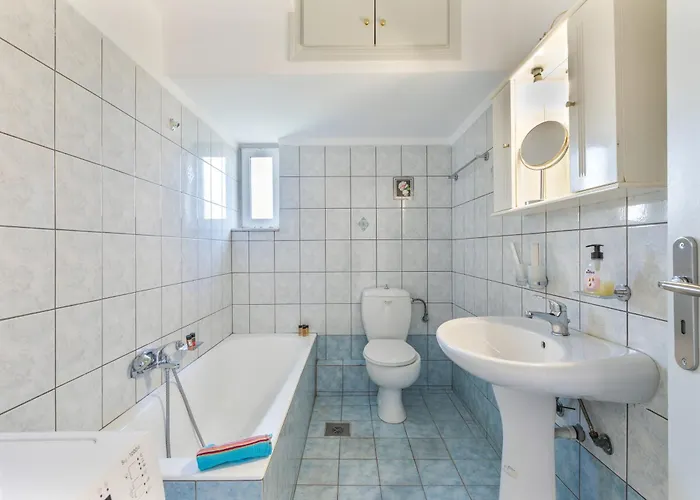 Eftichia Nea Chora Apartment *