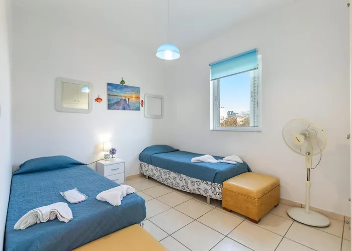 Apartment Eftichia Nea Chora