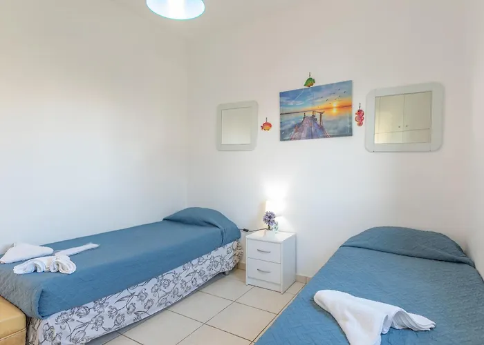 Eftichia Nea Chora Apartment Chania (Crete)