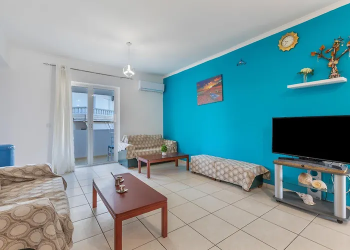 Eftichia Nea Chora Apartment *
