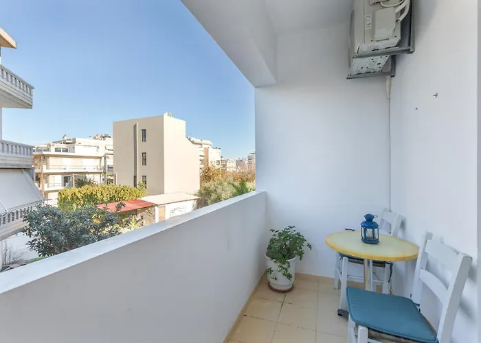 Eftichia Nea Chora Apartment *