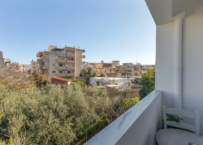 Διαμέρισμα Eftichia Nea Chora *