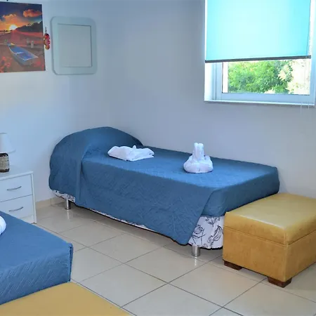 Eftichia Nea Chora Appartement