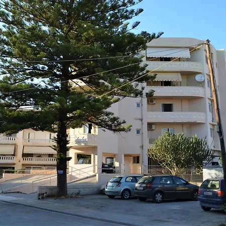 Apartament Eftichia Nea Chora Chania (Crete)