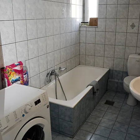 Eftichia Nea Chora Apartament *