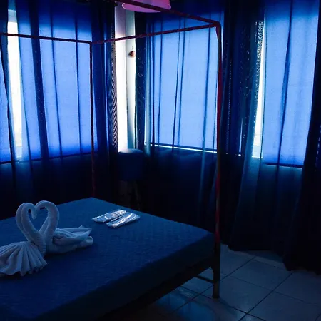 Apartament Eftichia Nea Chora *