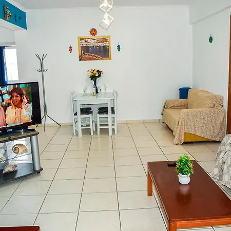 Eftichia Nea Chora Apartament *