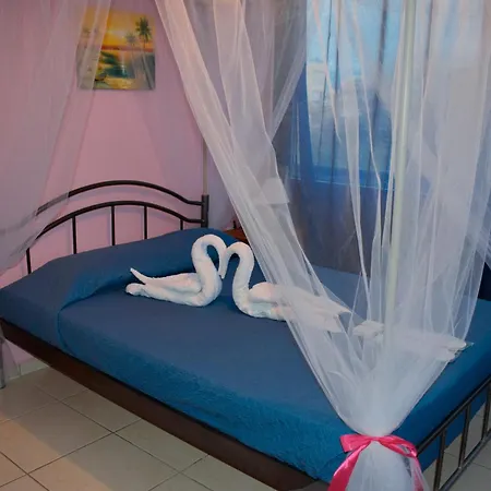 Apartament Eftichia Nea Chora