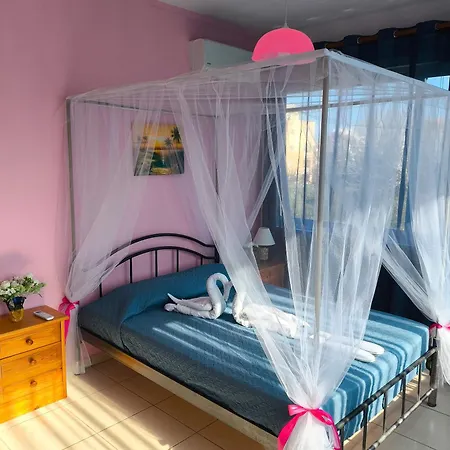 Eftichia Nea Chora Apartament *