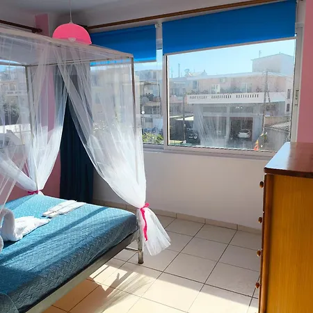 Eftichia Nea Chora Appartement