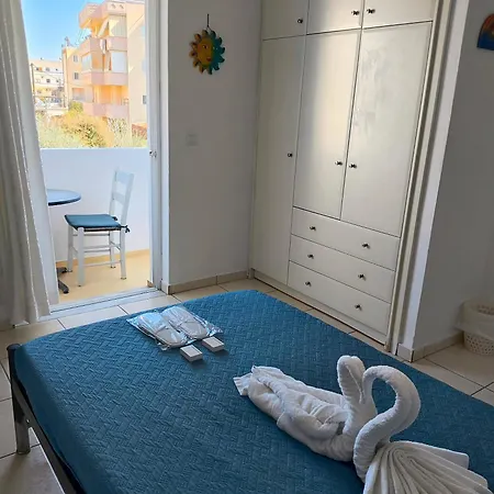 Apartament Eftichia Nea Chora Chania (Crete)