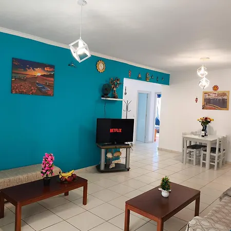 Appartement Eftichia Nea Chora *