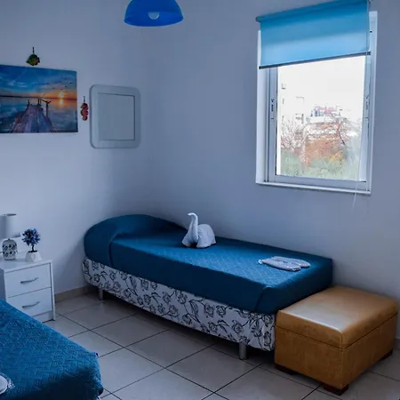 Appartement Eftichia Nea Chora *